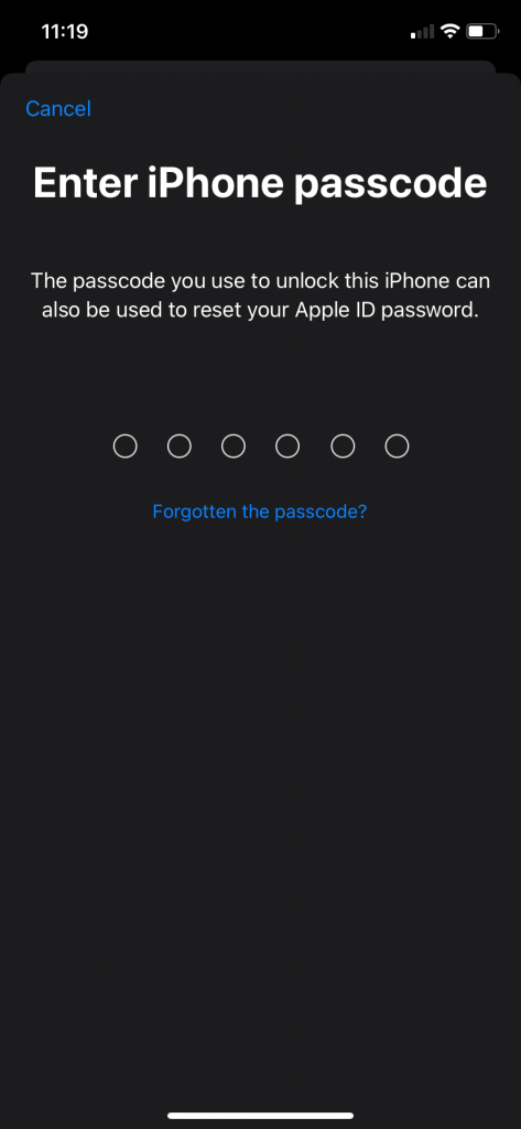 How to turn off Find my iPad without password