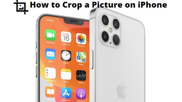 Crop a Picture on iPhone