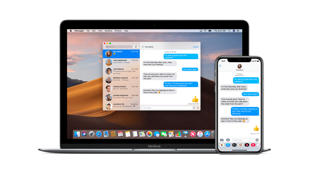 How to Recover Deleted iMessage on Mac