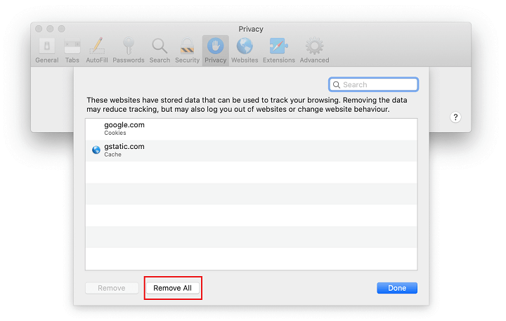 Remove All - How to Remove Chromium from Mac