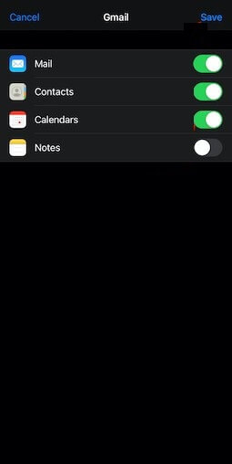 Calendar to Sync Google Calendar with iPhone Calendar