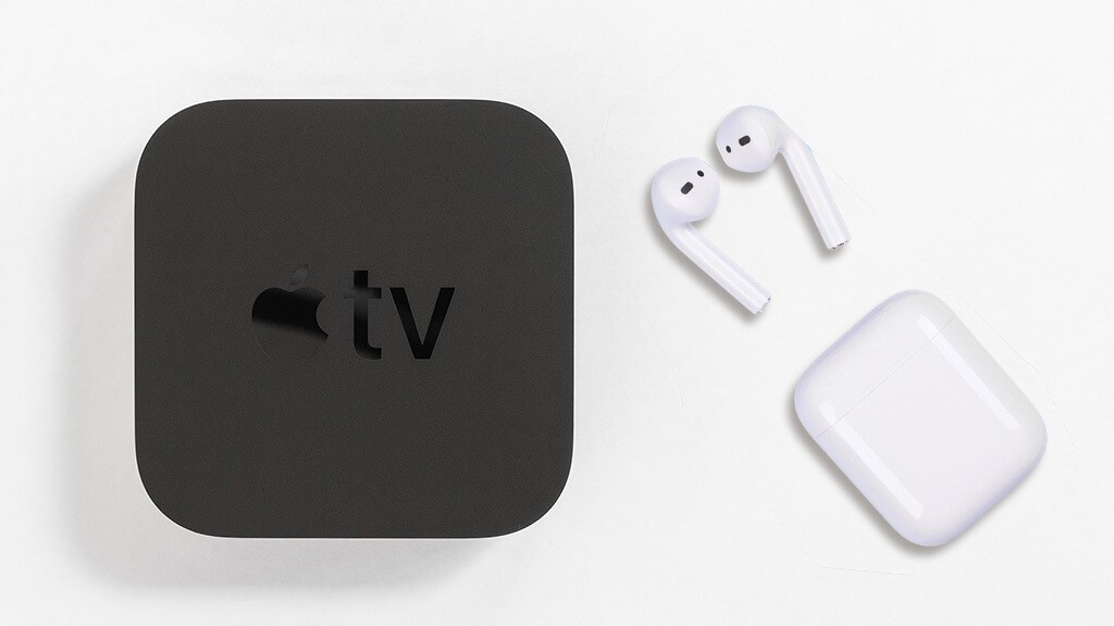 How to Connect AirPods to Apple TV