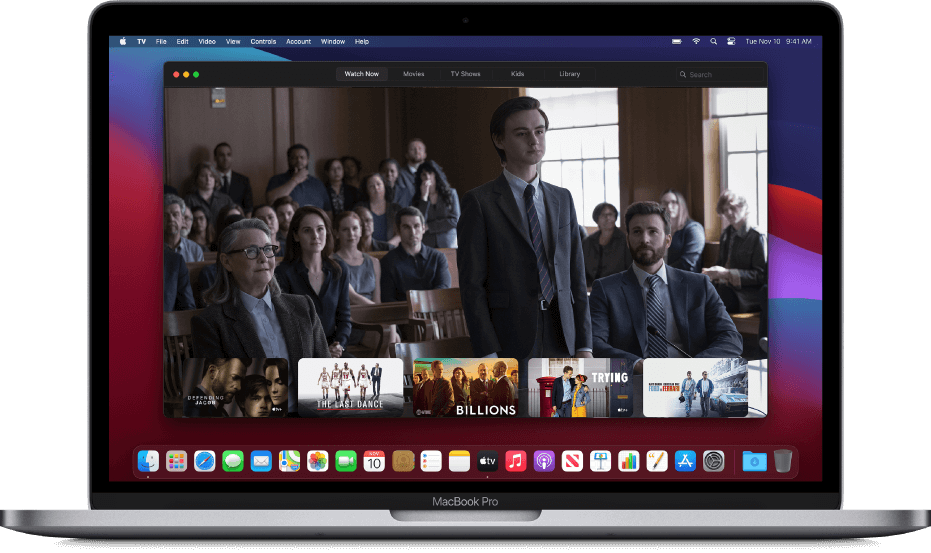 How to Watch Apple TV on Mac