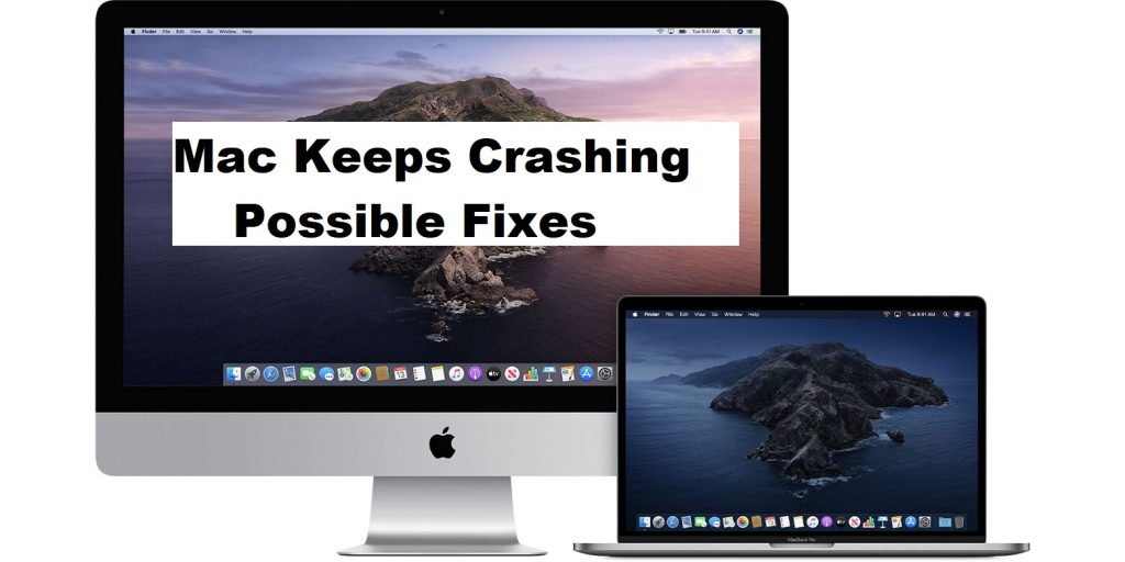 Mac Keeps Crashing