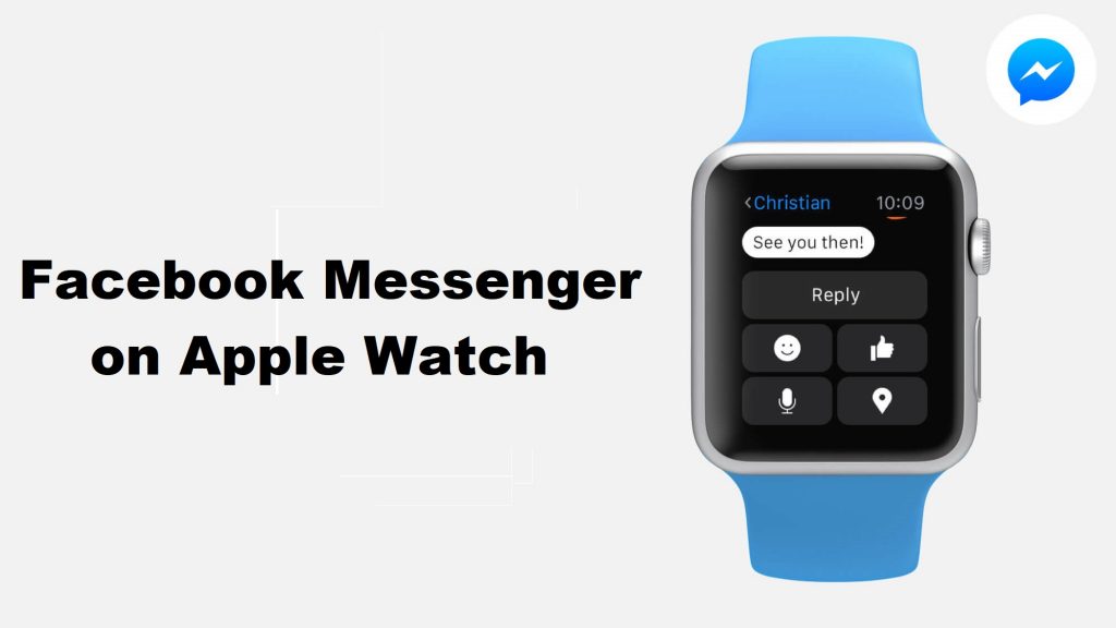 Messenger on Apple Watch