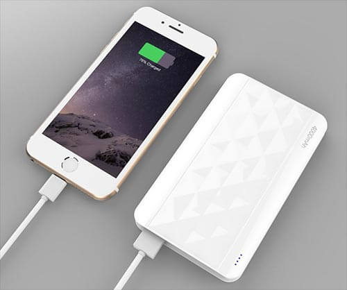 Power Bank -  Charge your iPhone Without a Charger