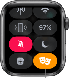 Theater Mode - How to Silence Apple Watch