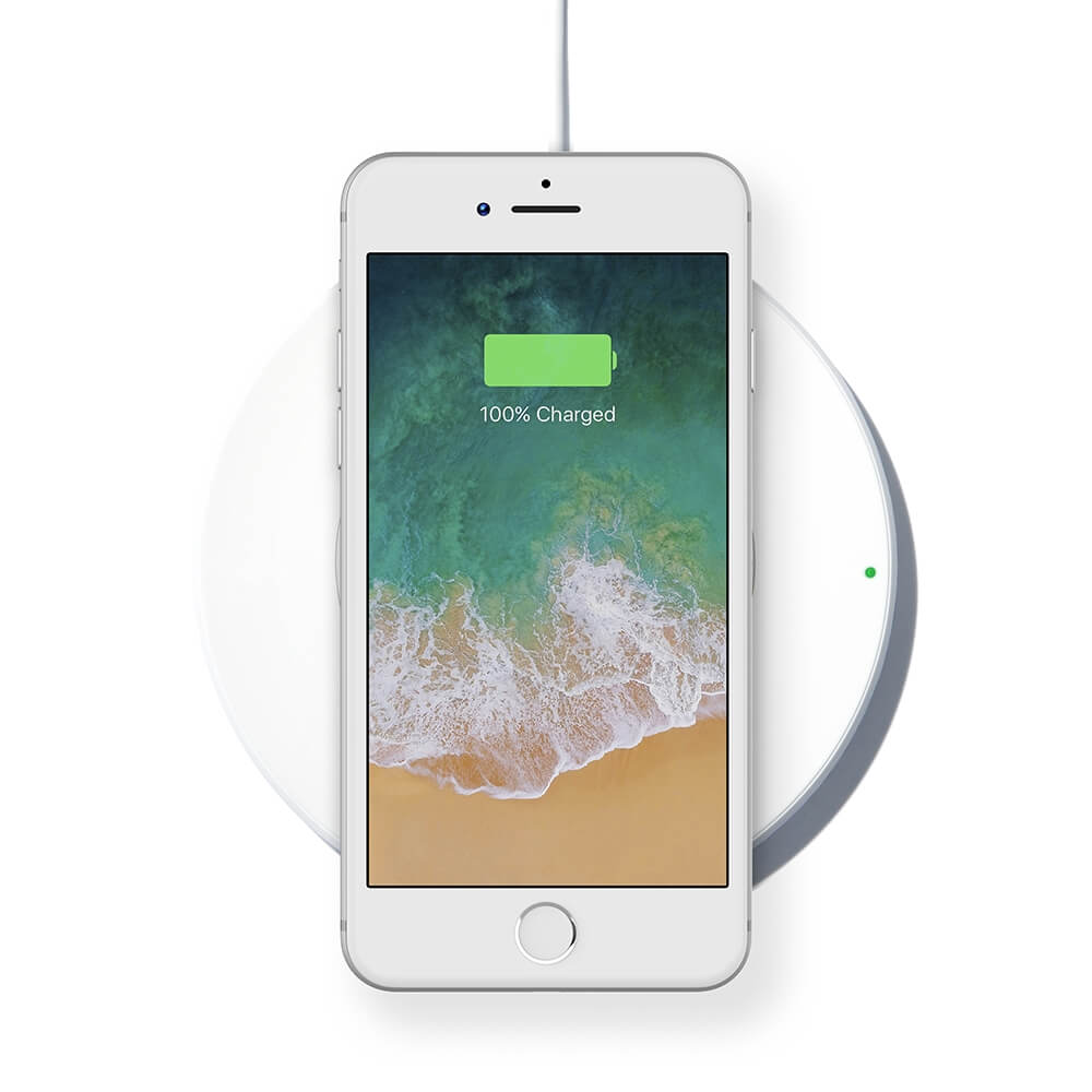 Wireless Charging -  Charge your iPhone Without a Charger