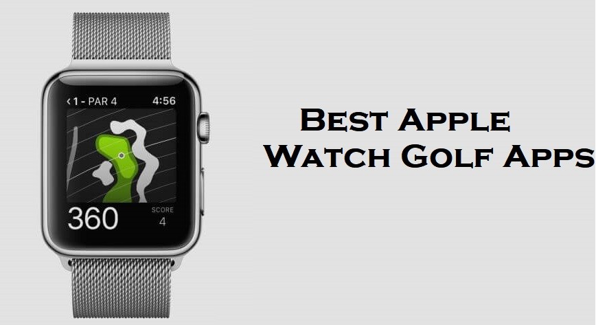 Apple Watch Golf Apps