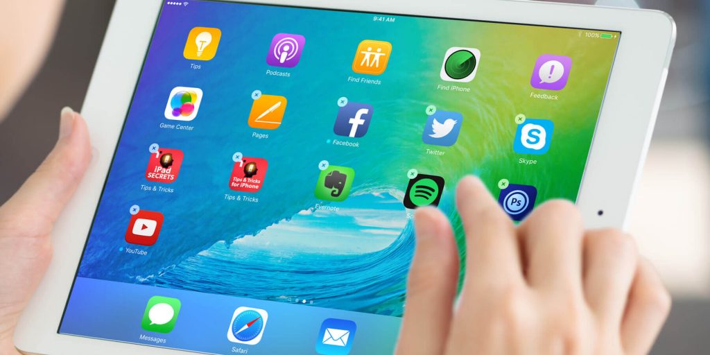 How to Uninstall Apps on iPad