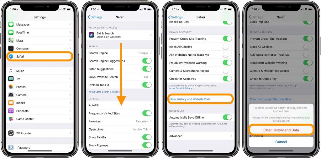 Clear Cache on iPhone - How to Clear Cache on iPhone