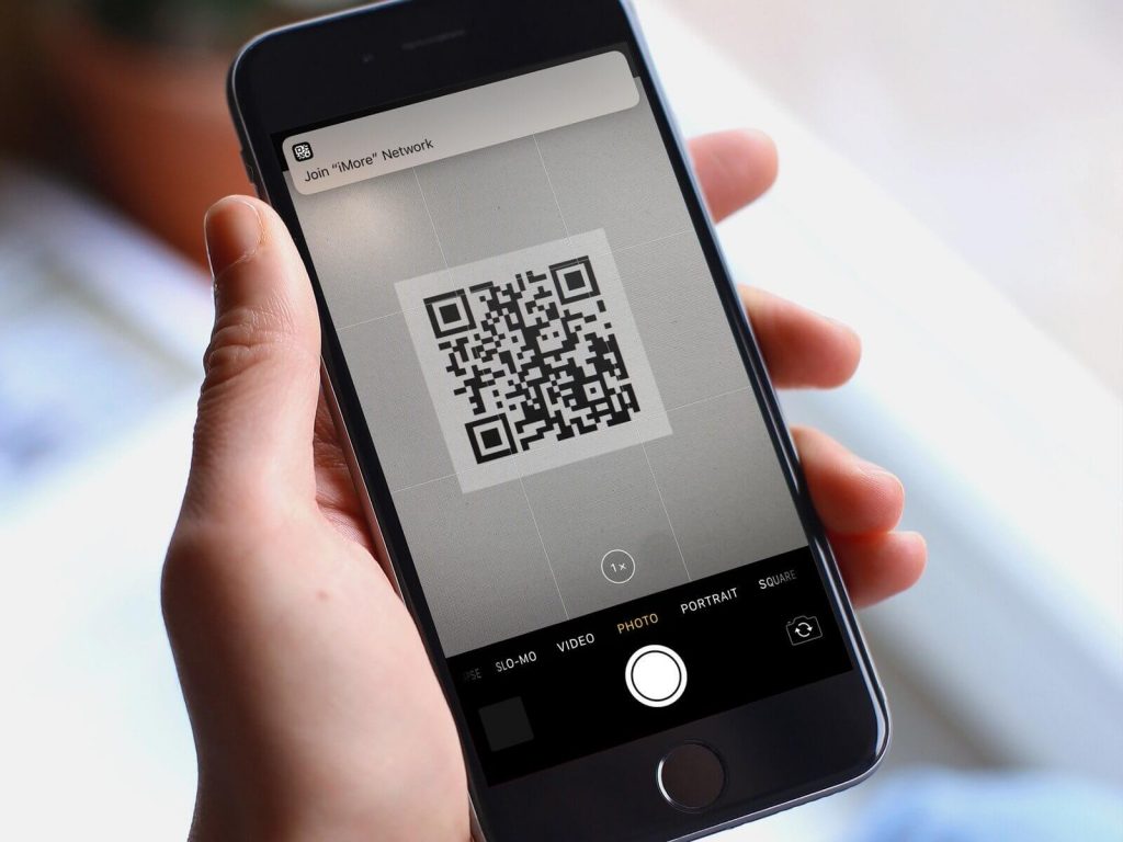How To Scan QR Code on iPhone