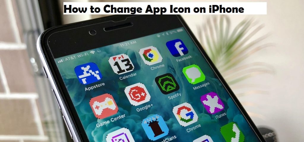 How to Change App Icon on iPhone