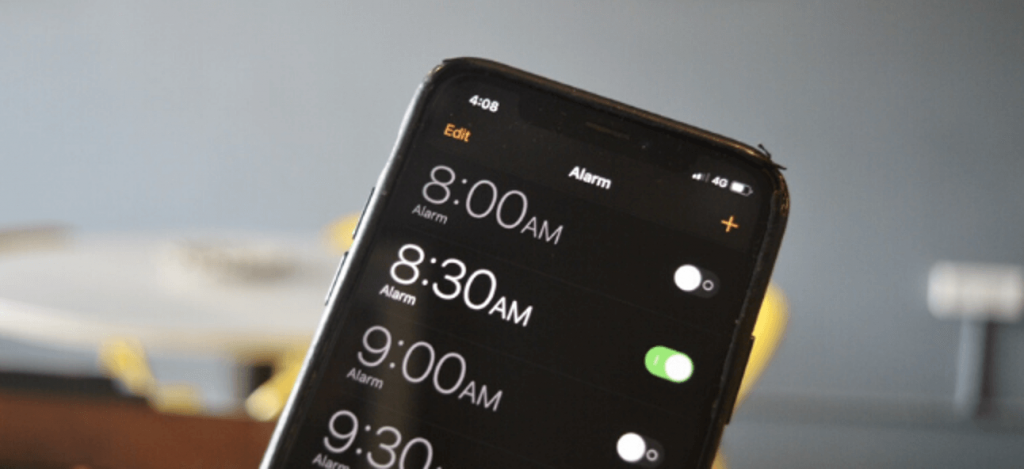 How to Change Snooze Time on Alarm