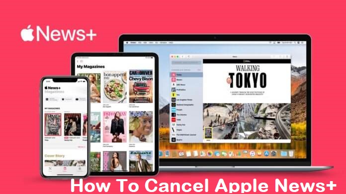 How To Cancel Apple News+