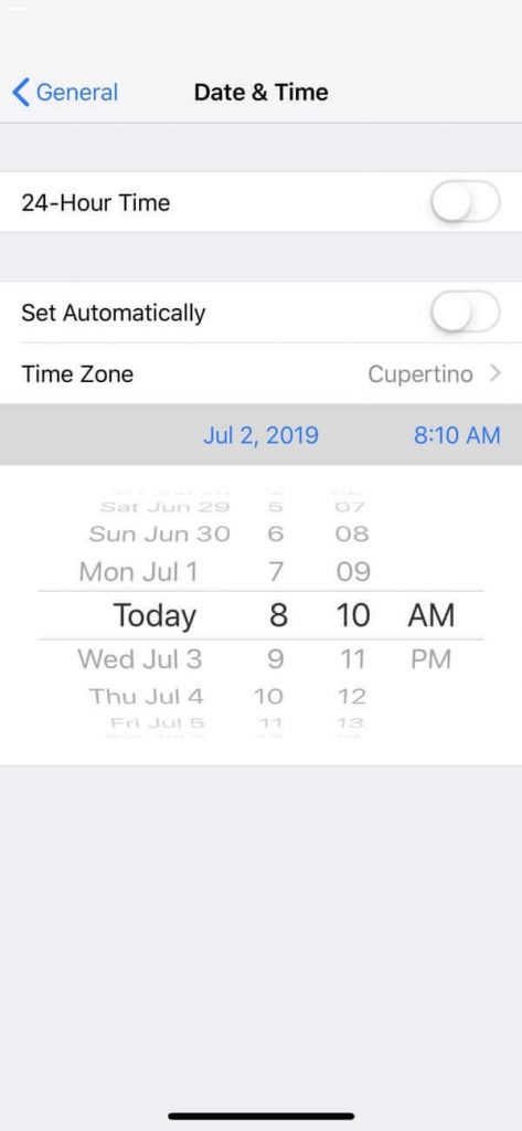 Time - Hack Screen Time on iPhone