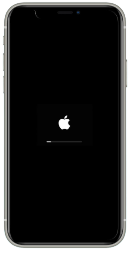 restart iPhone 11/ 11 Pro/ 11 Pro Max