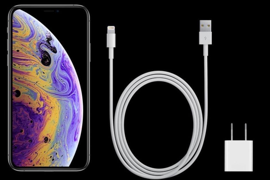 Charge your iPhone XS