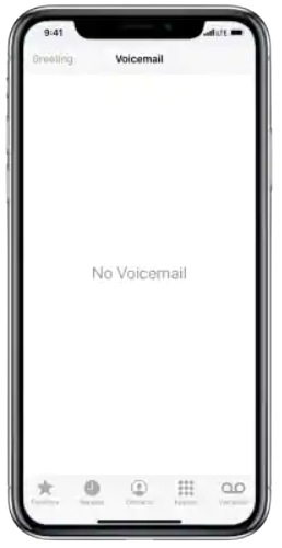 Voicemail on iPhone 11/ 11 Pro/ 11 Pro Max