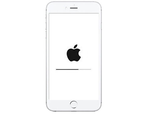 iPhone GPS Not Working - Soft Reset iPhone 