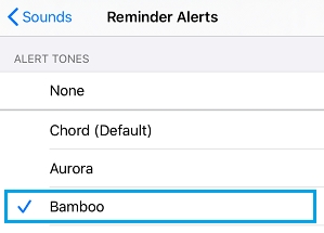 iPhone Remainder Not Working -Remainder alerts