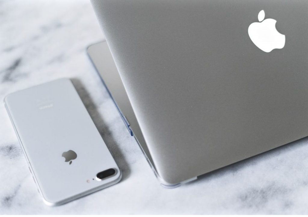 How To Connect iPhone to MacBook