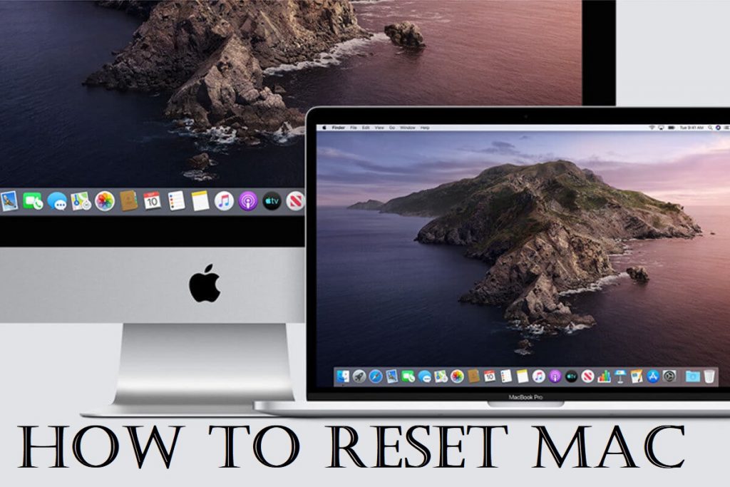 How to Reset Mac