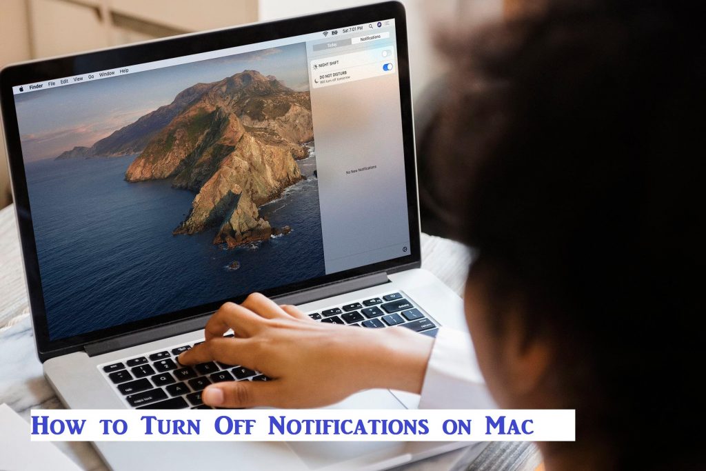 How to Turn Off Notifications on Mac