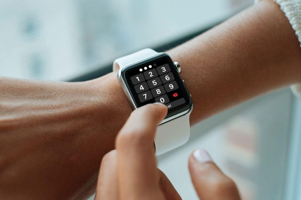 How to Unlock an Apple Watch