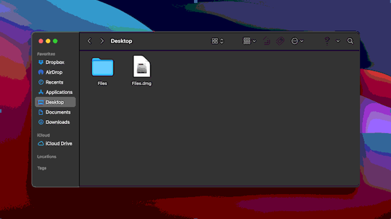 Encrypt folders on Mac