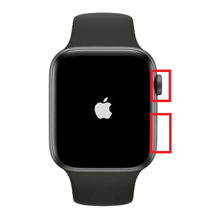 Reset and Restart Apple Watch