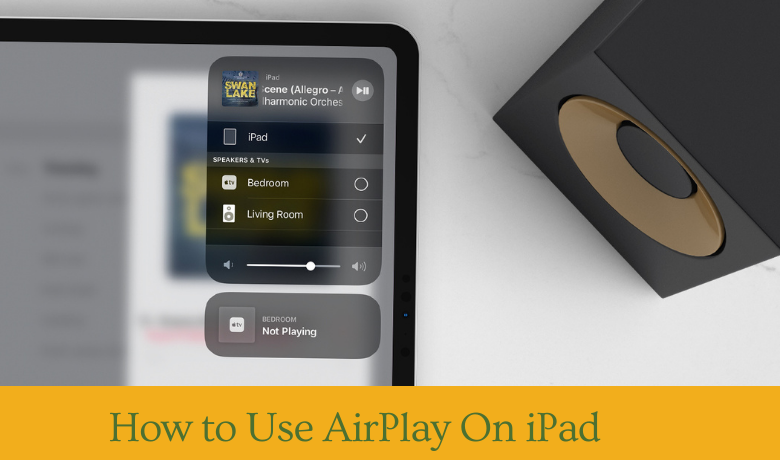 AirPlay On iPad
