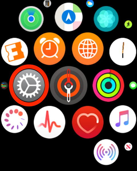 change time on Apple Watch