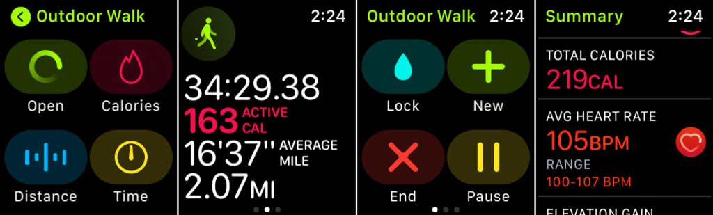Monitor your heart rate on Apple Watch using Workout App.