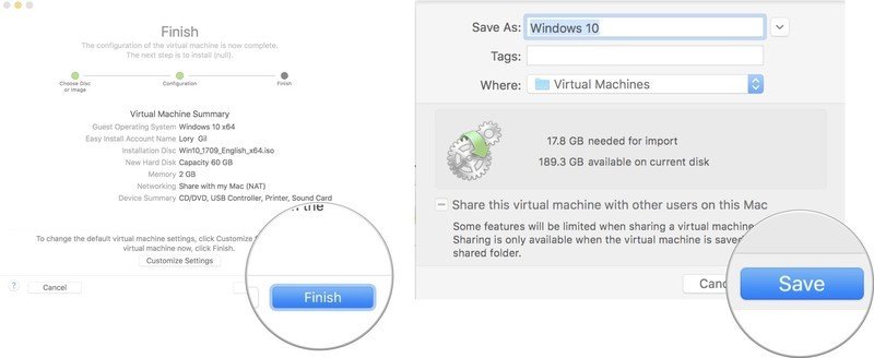 Click on save to use Internet Explorer on Mac.