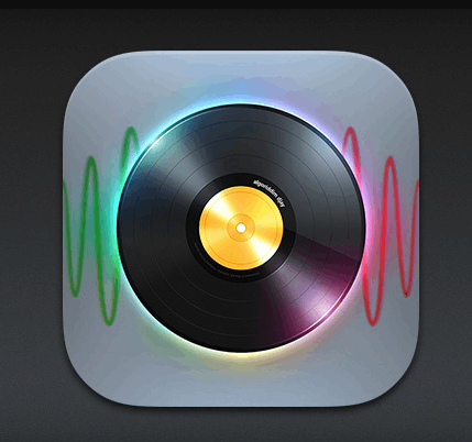 Djay2 - Best Music Apps for Apple Watch