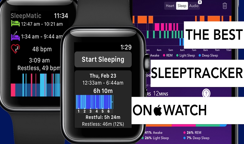 Best Sleep App for Apple Watch