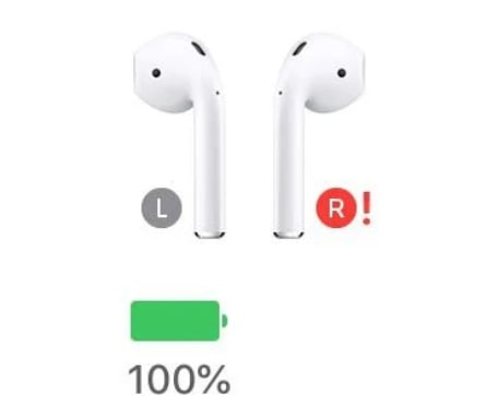 Charge your AirPods.