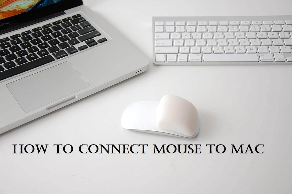How to Connect Mouse to Mac