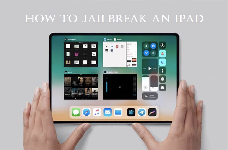 Jailbreak iPad