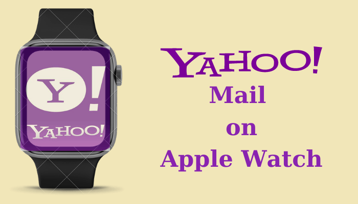Yahoo Mail on Apple Watch