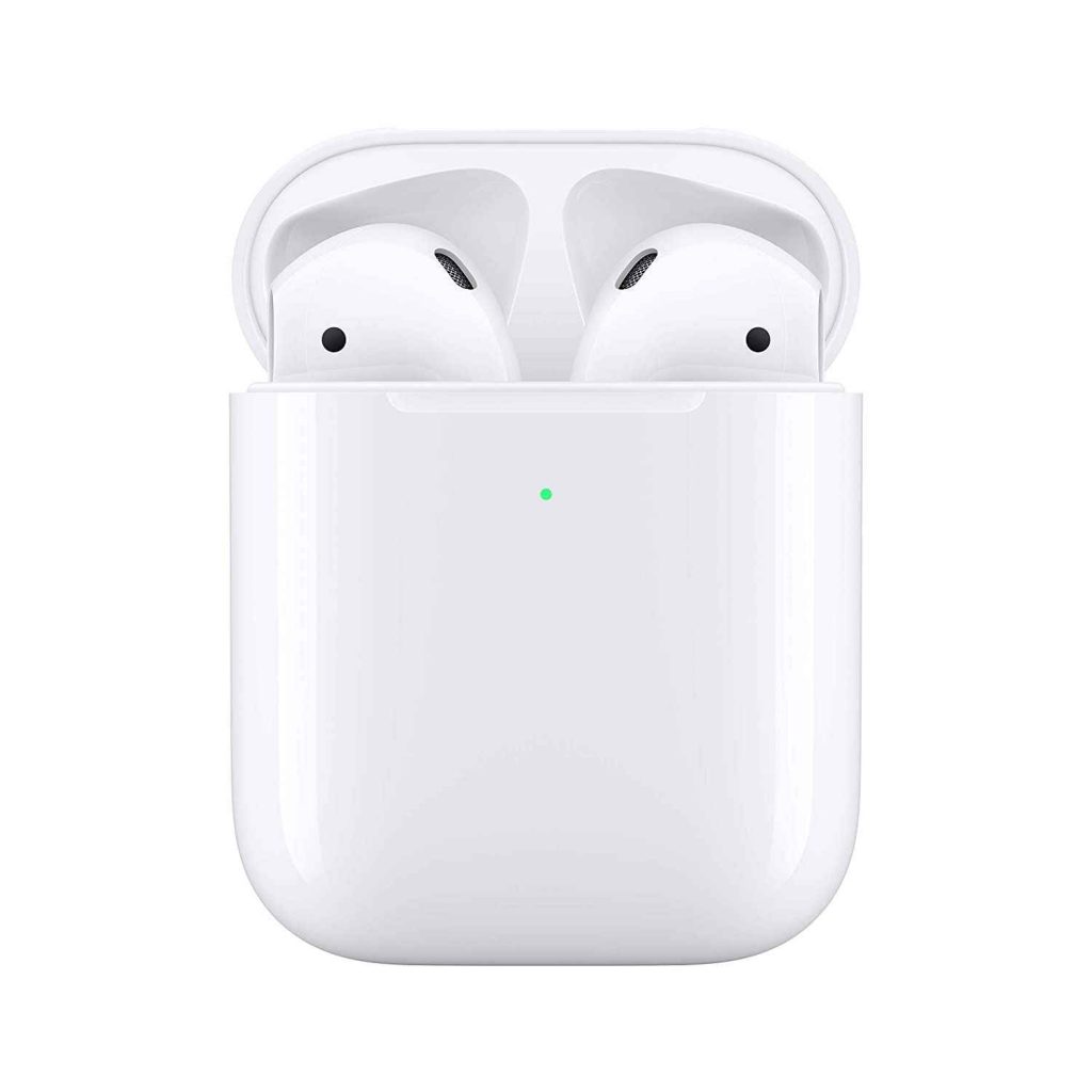 keep the Airpod case lid open