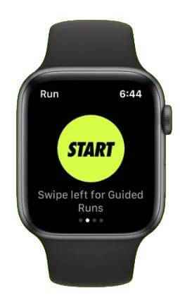 Start tracking your fitness workouts