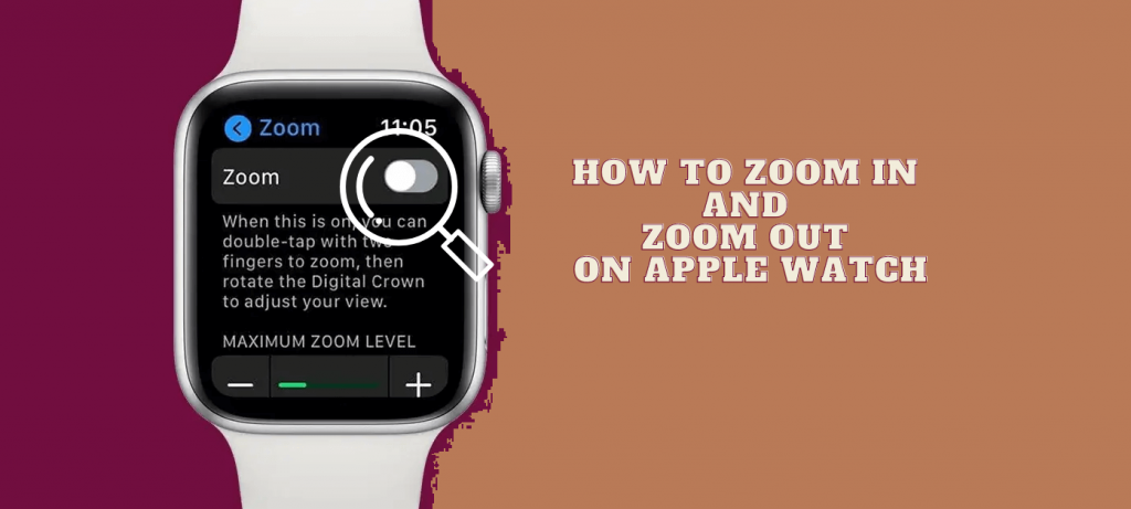 zoom apple watch