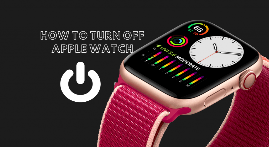 Turn Off your Apple Watch
