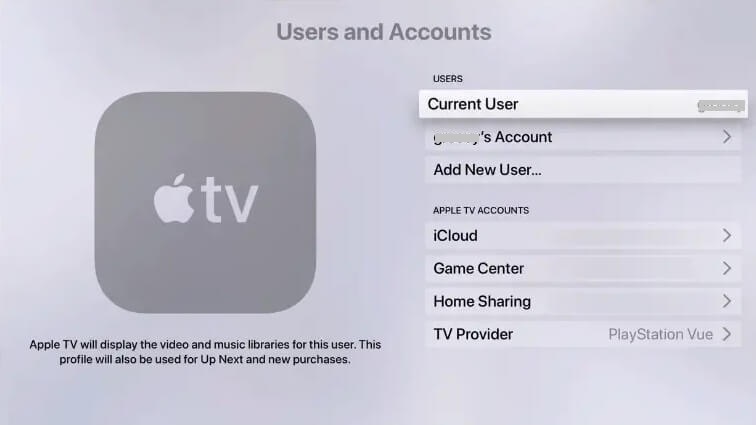 Cancel Apple TV Subscription