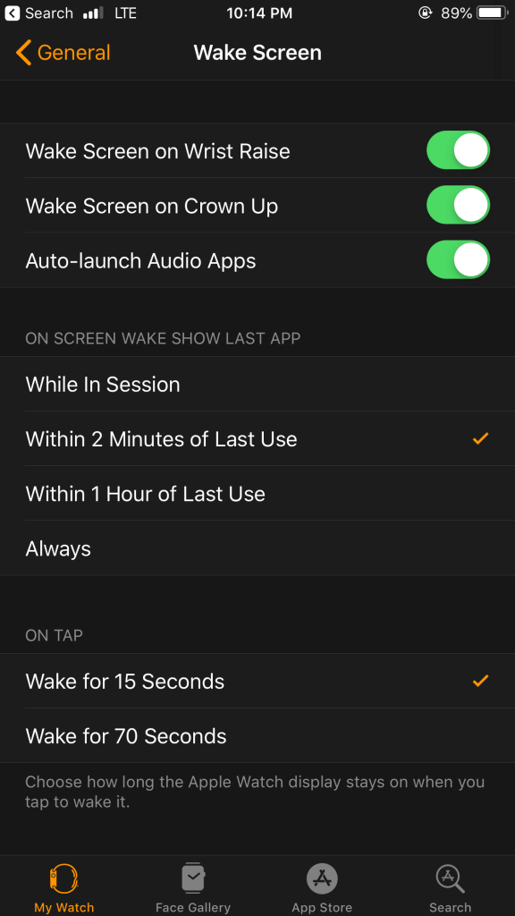 go to watch app to put your apple watch in sleep mode 