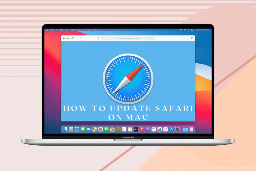 How to Update Safari on Mac