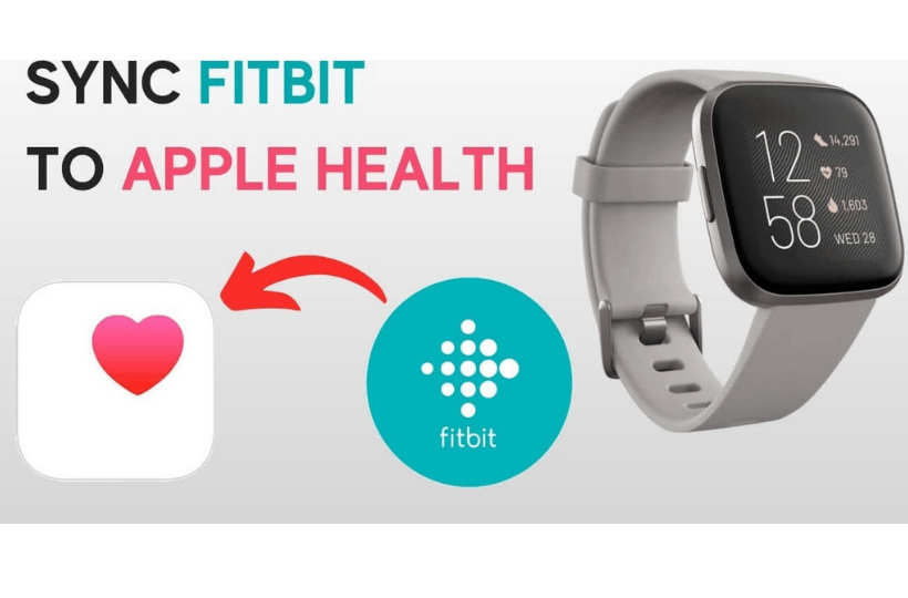 Sync Fitbit to Apple Watch