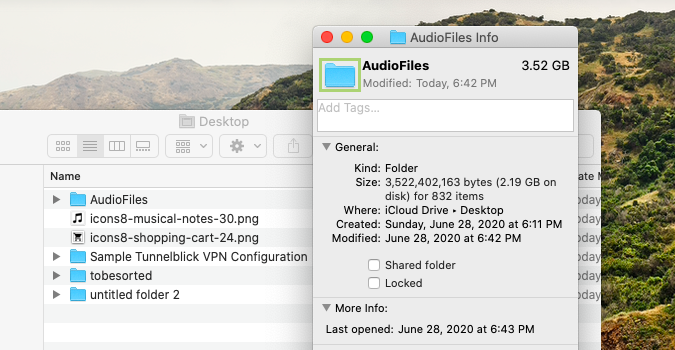  Change Folder icons on Mac with JPG or PNG file
